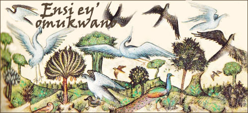 Ensi ey’omukwano: Creation of Birds by artist Belbello da Pavia (Italian, 1430-1473)